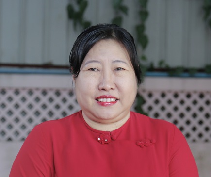 Dr. Myint Myint Kyi